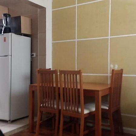 Perto da praia São Vicente Apartamento Exterior foto