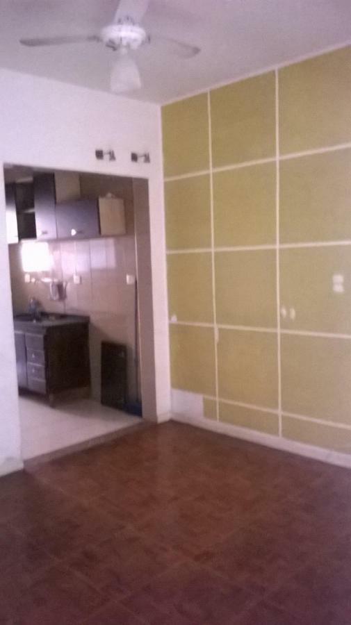Perto da praia São Vicente Apartamento Exterior foto