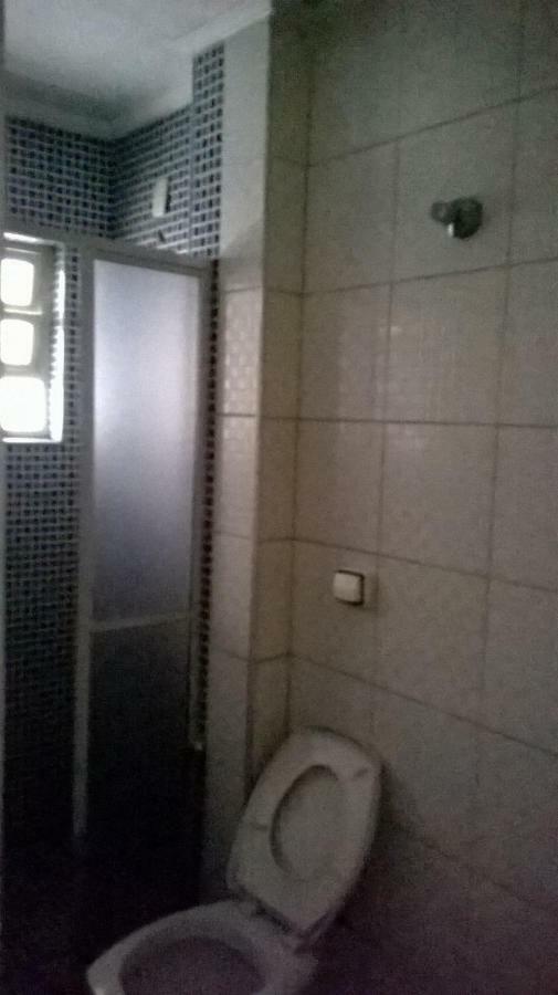 Perto da praia São Vicente Apartamento Exterior foto